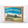 Image 7 : O gauge ETS Czech tinplate train set in wood box with D&RG 172 2-6-0 Loco & Tender w/ Baggage and 2 