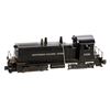Image 1 : O Gauge General Models NW-2 Southern Pacific. Non powered truck has come apart