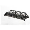 Image 2 : HO Gauge Overland Models Pony Truss Thru Bridge 93' 2 track type