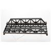 Image 3 : HO Gauge Overland Models Pony Truss Thru Bridge 93' 2 track type