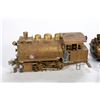 Image 2 : (4) Brass O gauge locomotives in parts