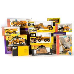 Lot of (15) approximately 1:50 scale vehicles