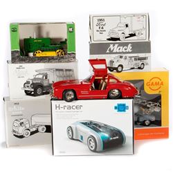 Lot of (21) Vehicles approximately 1:32