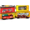 Image 2 : O Gauge MTH (6) Freight Cars
