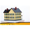 Image 3 : O Gauge MTH Steel Arch Bridge and Farm House