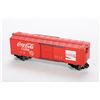 Image 2 : Coca-Cola, Great Northern, and Union Pacific cars