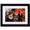 Image 1 : "Ringo Starr & Paul McCartney" Limited Edition Giclee by Rob Shanahan, Numbered and Hand Signed with