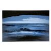 Image 1 : Wyland, "The Sky is Alive at Night" Hand Signed Original Painting on Board with Letter of Authentici