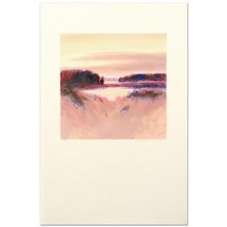 Peter Pettegrew -"Daybreak Vista II" Limited Edition Lithograph, Numbered and Hand Signed.