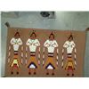 Image 2 : Navajo Pictorial Rug/Weaving