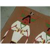 Image 3 : Navajo Pictorial Rug/Weaving