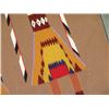 Image 5 : Navajo Pictorial Rug/Weaving