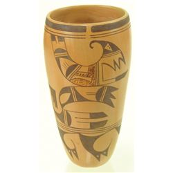 Hopi Pottery Jar - Barbara Polacca