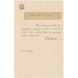 James and Dolley Madison