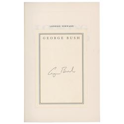 George and Barbara Bush