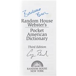 George and Barbara Bush