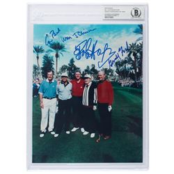 Bush, Clinton, Ford, and Hope