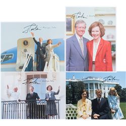 Jimmy and Rosalynn Carter