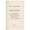 Image 1 : Bill Clinton