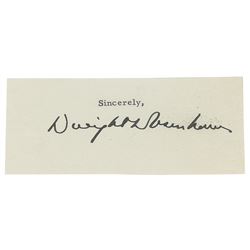 Dwight D. Eisenhower