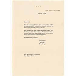 Dwight D. Eisenhower