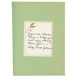 First Ladies and Children