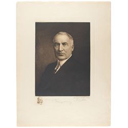 Warren G. Harding