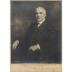 Warren G. Harding