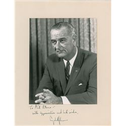 Lyndon B. Johnson