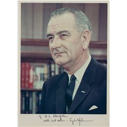 Lyndon B. Johnson
