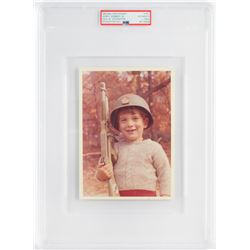 John F. Kennedy, Jr Original 'Type 1' Photograph