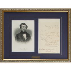 Franklin Pierce