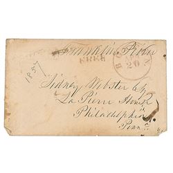 Franklin Pierce