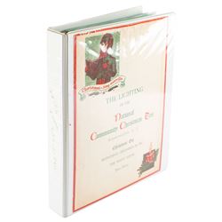 Presidential Christmas Cards