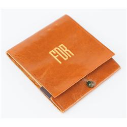 Franklin D. Roosevelt