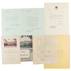 Franklin D. Roosevelt