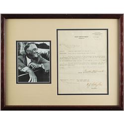 Franklin D. Roosevelt