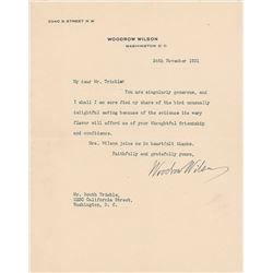 Woodrow Wilson
