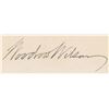 Image 2 : Woodrow Wilson