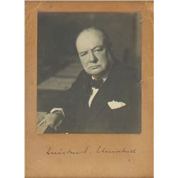Winston Churchill