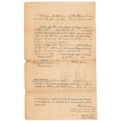 William B. Astor, Sr