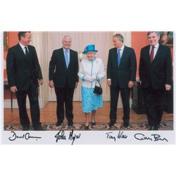 British Prime Ministers