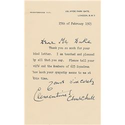 Clementine Churchill