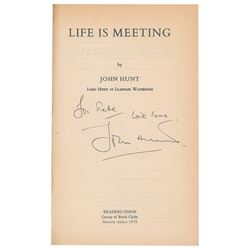 Everest Mountaineers