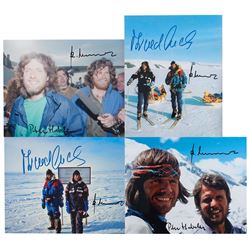 Explorers: Messner, Habeler, and Fuchs