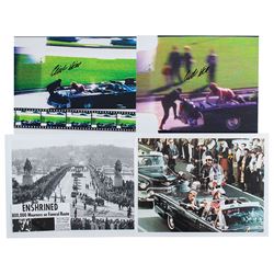 Kennedy Assassination: Clint Hill