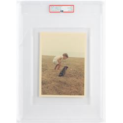 John F. Kennedy, Jr Original 'Type 1' Photograph