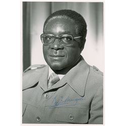 Robert Mugabe
