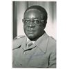 Image 1 : Robert Mugabe
