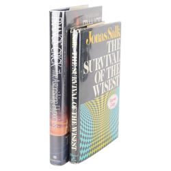 Science: Jonas Salk and Francis Crick